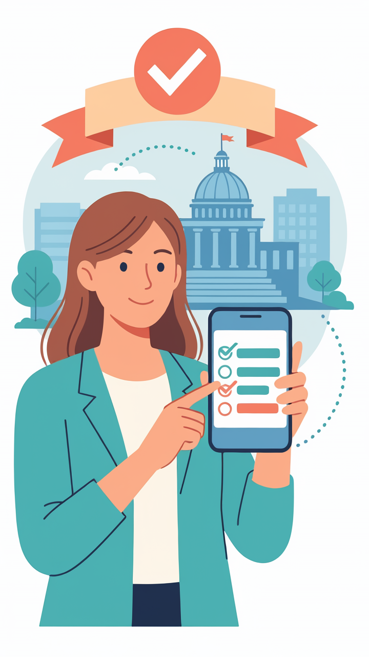 Citizen Input Portal - Giving the power to the people.